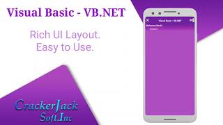 Visual Basic - VB.NET Application screenshot 2