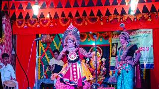 Yakshagana - ಶ್ರೀ ಕೃಷ್ಣ ಪಾರಿಜಾತ ಭಾಗ 2 - Yaksha Chandana