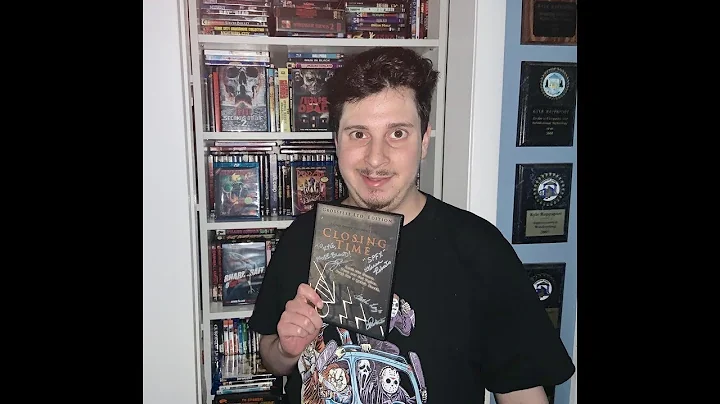 My DVD Update 7/27/19