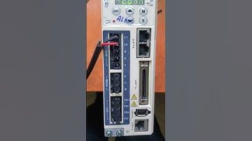 Schneider Electric Lexium 23 Plus Servo Drive (Model: LXM23AU04M3X) Repairs and Services