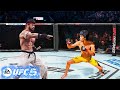 UFC5 Bruce Lee vs Ruy Hunter EA Sports UFC 5