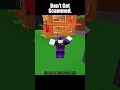 I hate scammers. #roblox #stealabrainrot