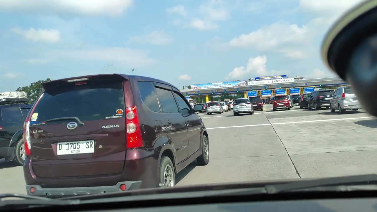 Gerbang Selamat Datang Kota Salatiga