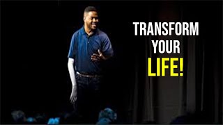 Inky Johnson Motivational Video: The Secret to Turning Pain into Power!