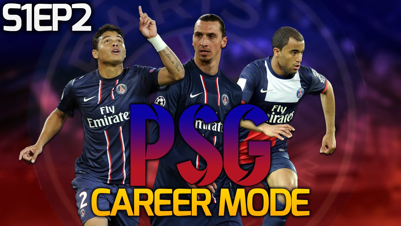 FIFA 15 PSG Career Mode S1 E2 "88 RATED SIGNING!"  YouTube