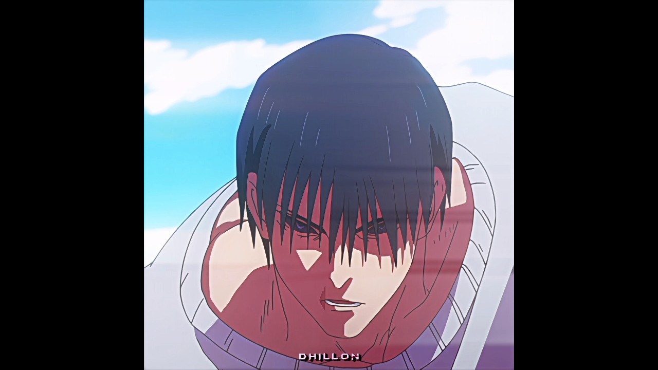 「 DAGON THOUGHT TOJI IS WEAK☠️」『 JJK - Jujutsu Kaisen Edit 』 