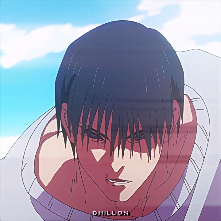 「 DAGON THOUGHT TOJI IS WEAK☠️」『 JJK - Jujutsu Kaisen Edit 』 #toji #edit