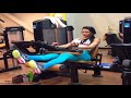 End of video