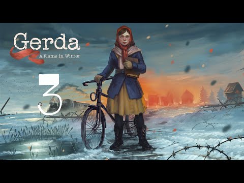 Видео: В ЛАГЕРЕ  СОПРОТИВЛЕНИЯ | Эпизод 3 | Gerda: A Flame in Winter