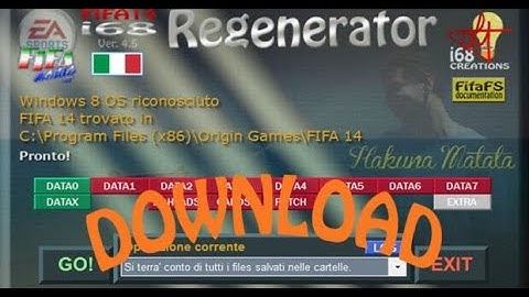 Creation Master 14 & File Master Not Working? Use This Tool for FIFA 14!