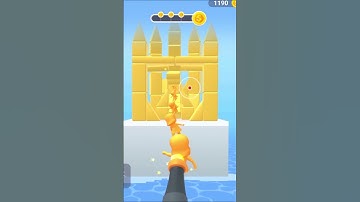 Count Masters ⚡Walkthrough Gameplay Level 86🎮 Android Ios #shorts