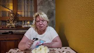 Мукбанг 🍽 мой свёкор был в шоке.Mukbang 🍴 father-in-law was shocked. 