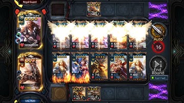 Deck Heroes: Guild Map 4-6 Over 2.5 Million Damage