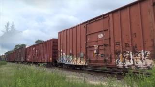 Georgia Central L782 & L783 9/19/14