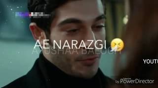 New Love Whatsapp Status Video Ayushaa Baloch