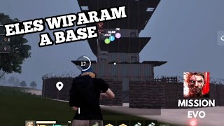 FUI RAIDAR O MANIN E ELE NAO AGUENTOU E WIPOU PROPRIA BASE KKKK// SERIE SQUAD - PARTE 3