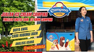 Download Lagu Cara Jualan Es Krim Campina dan Syaratnya MP3