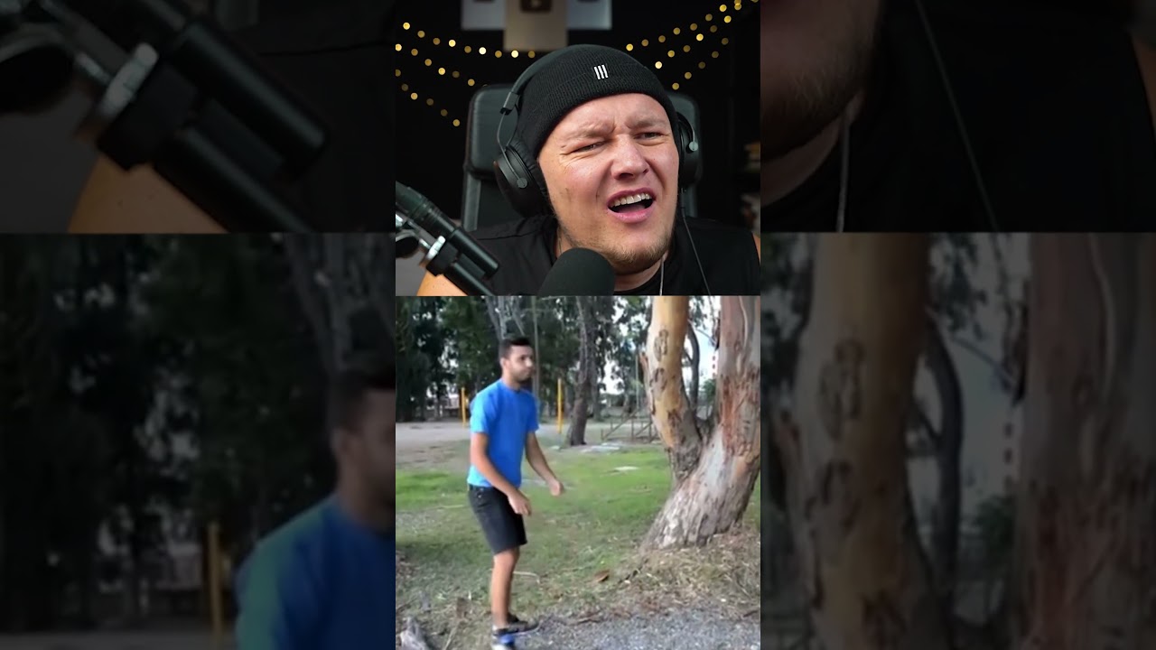 He can do a chainsaw with his mouth 😳 #beatbox #tiktok