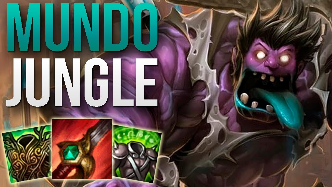 Káº¿t quáº£ hÃ¬nh áº£nh cho dr mundo jungle