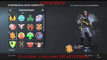 PS3 COD GHOSTS CHALLENGE LOBBY