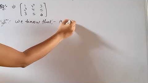 B.Sc 2nd semester Maths || Doubt class of 1st book - Matrices and Differential equations