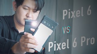 Pixel 6 VS Pixel 6 Pro : គួរយកមួយណា?