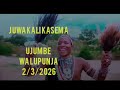 JUWA KALI KASEMA UJUMBE WA LUPUNJA PRD BY DAZI STUDIO 2026 