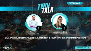 Blueprints & Breakthroughs:An Architect’s Journey to Smarter Infrastructure