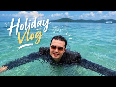 ALBUM DNA IS COMING ! LIBURAN KE PULAU TERDEKAT