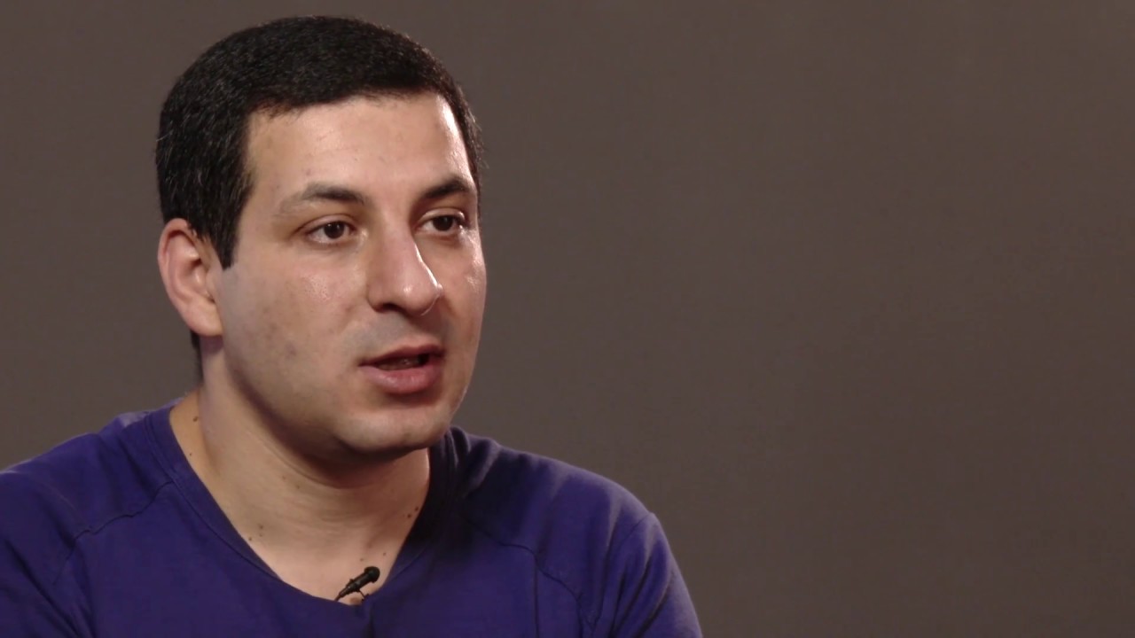 14. Տագնապ. Հոգեբուժություն. Արամ Հովսեփյան