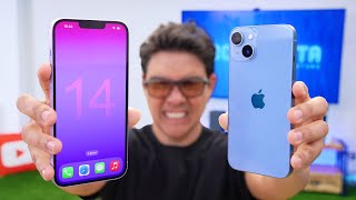 Tecnonauta Videos APPLE DESTRUYÓ al iPHONE 14!!!!!!!!!
