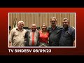 TV SINDESV 08/09/23