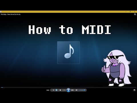 How To MIDI: Anything! (Sounds Great & Easy!)