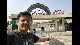 Wonders park in nerul navi mumbai. wonder nerul. its places to visit
mumbai and parks mum...