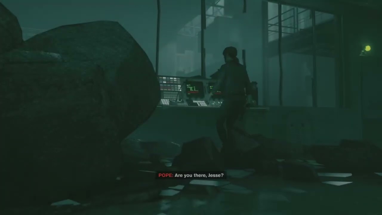 Control My Brother’s Keeper Trophy