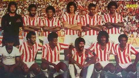 Nutico 2x0 Corinthians (Brasileiro 1974) - Ivan Li...