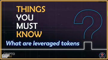 Exchange Traded Funds - Leveraged Tokens Tutorial - Gate.io Leveraged Trading (ETF)