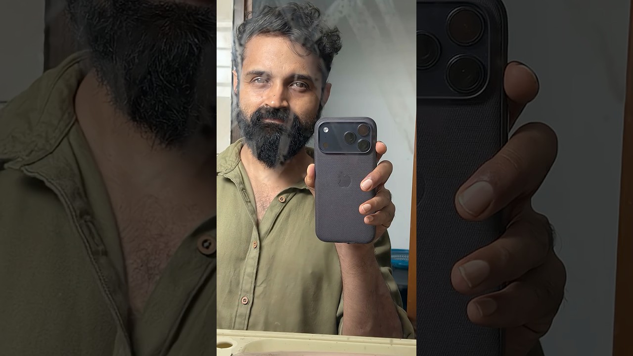 🔥4K Mirror Selfie Trick. Don’t miss