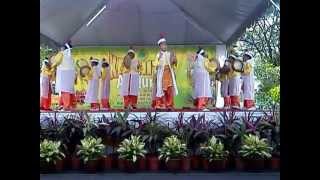 Sk sri jelok. Pertandingan selawat dan kompang peringkat daerah 2013