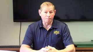Allen Cox - Maintenance Trainer