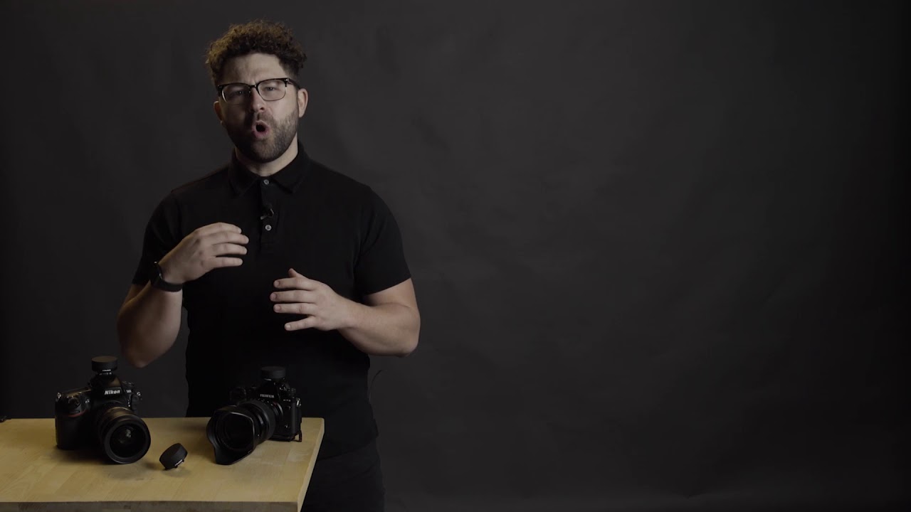 Profoto Connect - How to use