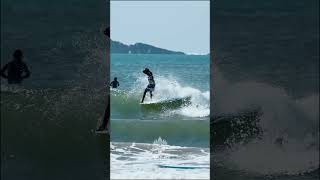 The Real Surf Challenge Starts Within 🌊 #surfing