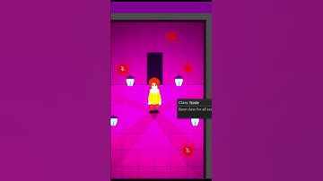 Soul Decode a game where you can delete objects and npcs #undertale #oneshot  #gamedev #devlog