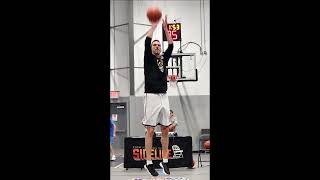 2025 National Senior Games 3 point and free throw shooting competition