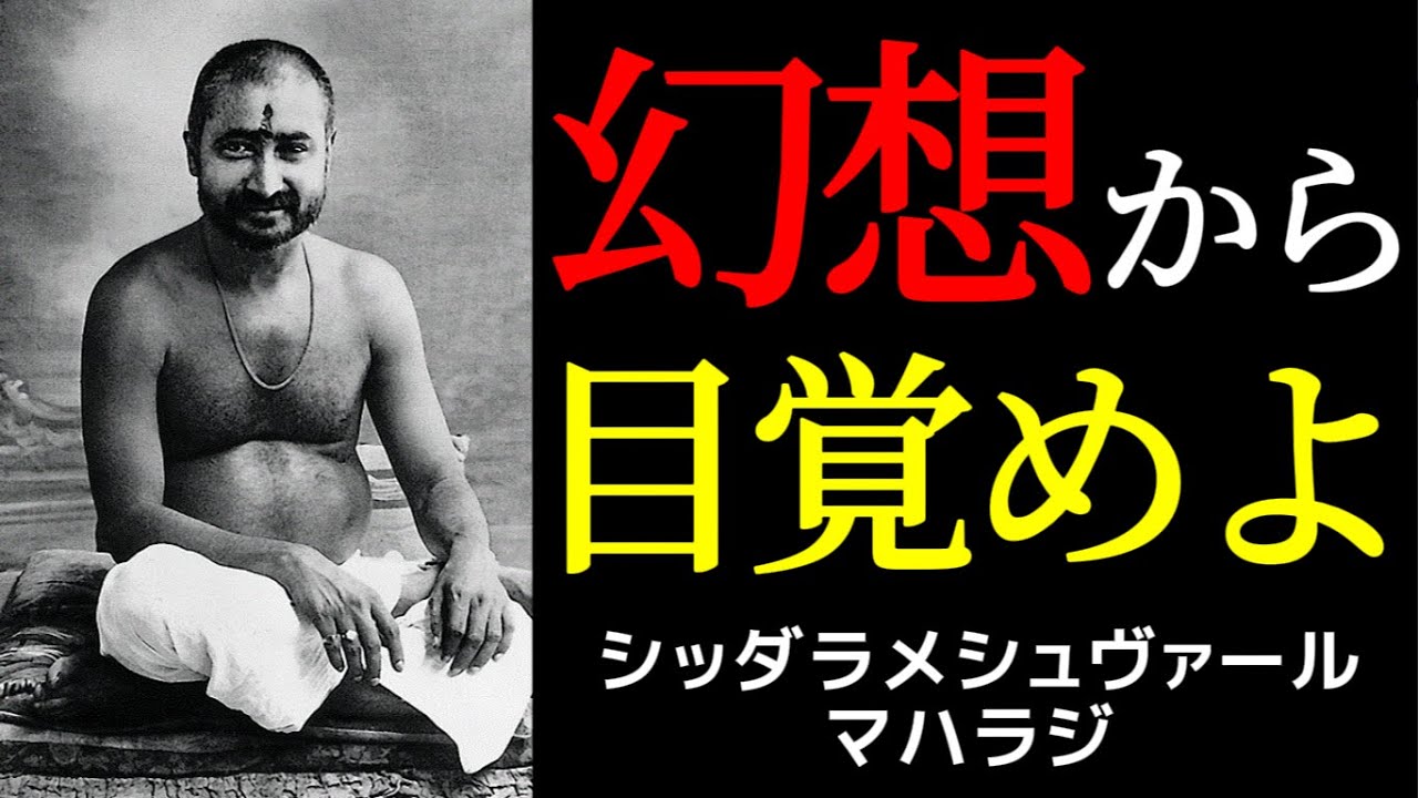 あなたは宇宙の主である