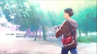 Koi To Yobu Ni Wa Kimochi Warui Ed