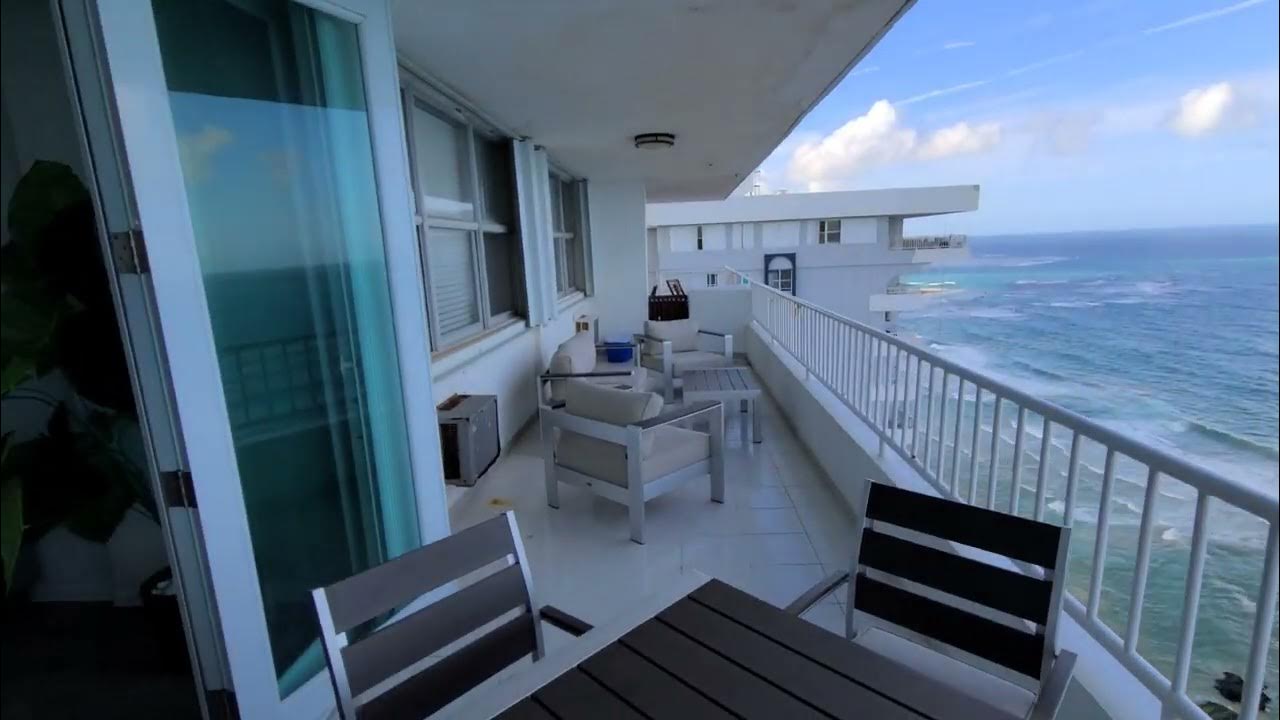 Premium Condo at Sandy Hills in Luquillo, PR YouTube