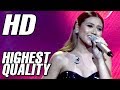 Morissette Amon - Rise Up (with Whistle) | Love Gala Celebration (Highest Quality 1080p)