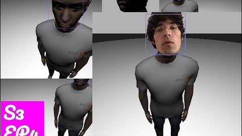 [Morpheus Chair] Pan & Tilt Face Tracking in ROS | S3.Ep.4