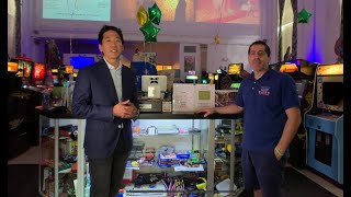 Morristown Game Vault | From Dispensing Medicine to Dispensing Fun